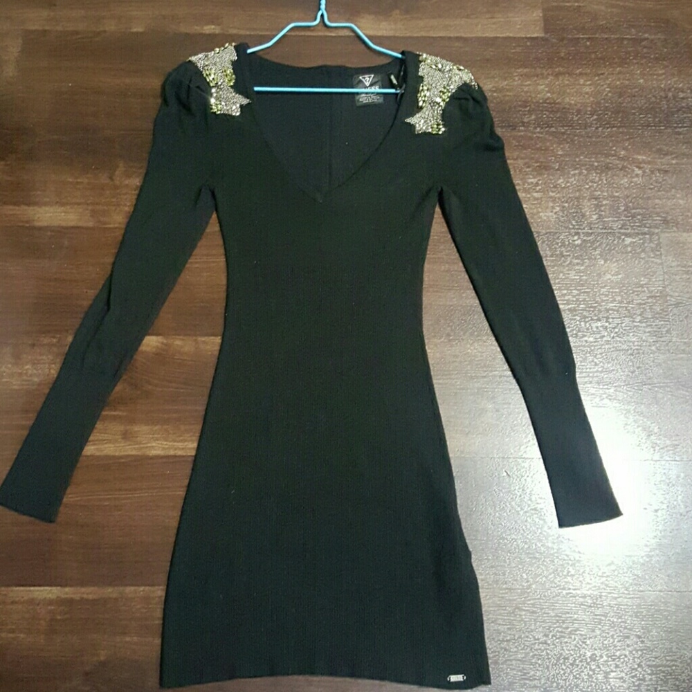 Guess Sweater Dress